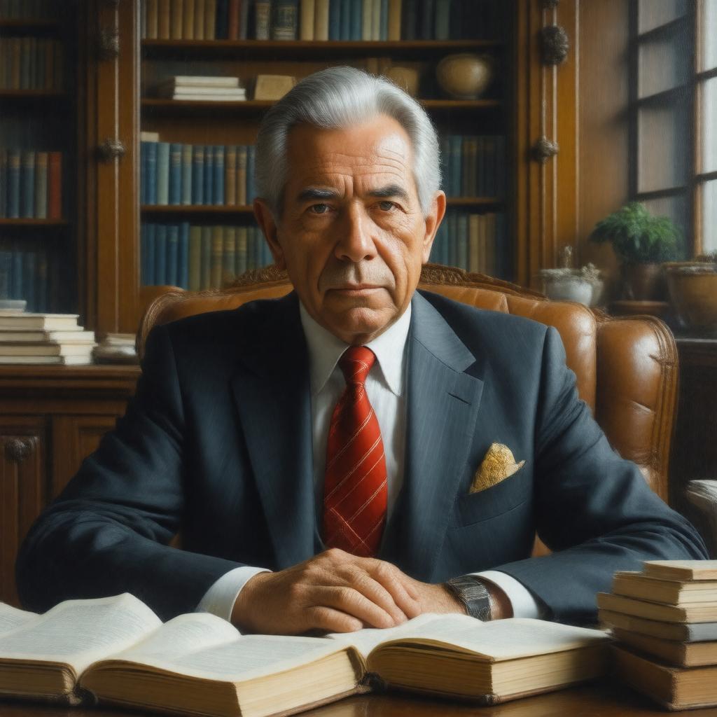 Mario Vargas Llosa